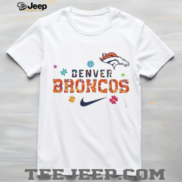 NFL Denver Broncos Hispanic Heritage Month Shirt