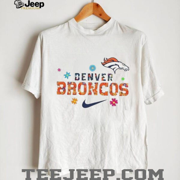 NFL Denver Broncos Hispanic Heritage Month Shirt