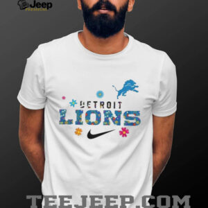 NFL Detroit Lions Hispanic Heritage Month Shirt
