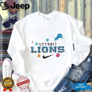NFL Detroit Lions Hispanic Heritage Month Shirt