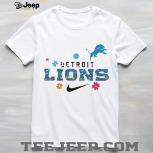 NFL Detroit Lions Hispanic Heritage Month Shirt