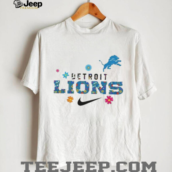 NFL Detroit Lions Hispanic Heritage Month Shirt