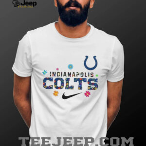 NFL Indianapolis Colts Hispanic Heritage Month Shirt