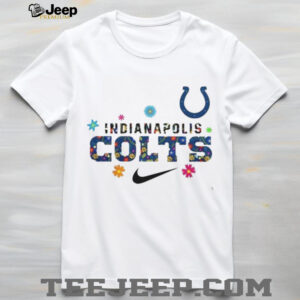 NFL Indianapolis Colts Hispanic Heritage Month Shirt