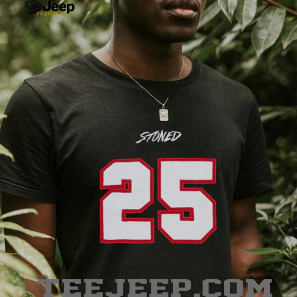 NFL Jersey Navy Shirt