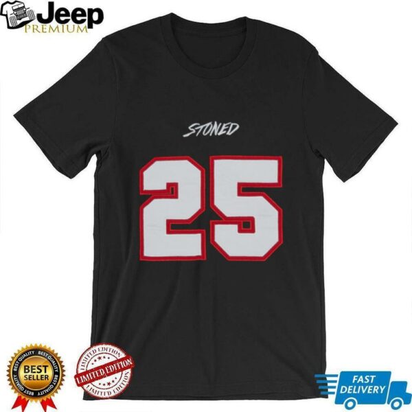 NFL Jersey Navy Shirt