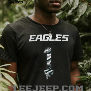 NFL Team Apparel Little Kids’ Philadelphia Eagles Jalen Hurts #1...