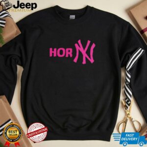 NY horny shirt