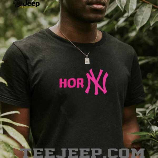 NY horny shirt