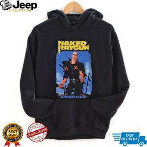 Naked Raygun Understand shirts