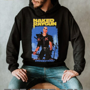 Naked Raygun Understand shirts
