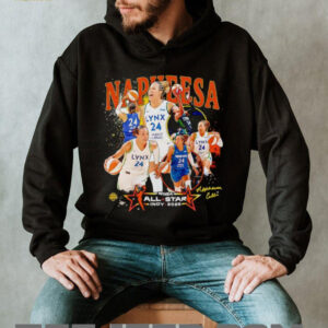Napheesa Collier WNBA All Star Indy 2025 shirt