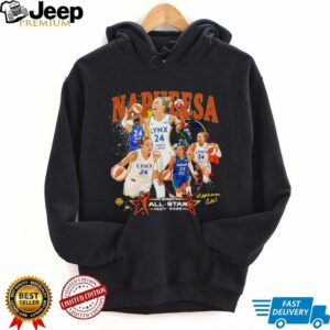 Napheesa Collier WNBA All Star Indy 2025 shirt