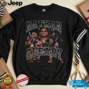 Nathan Cleary Penrith Panthers NRL Sports graphic shirt