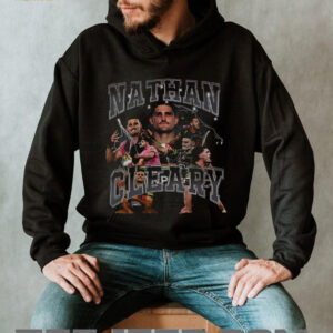 Nathan Cleary Penrith Panthers NRL Sports graphic shirt
