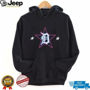 New Era Light Detroit Tigers 2025 MLB All Star Game...