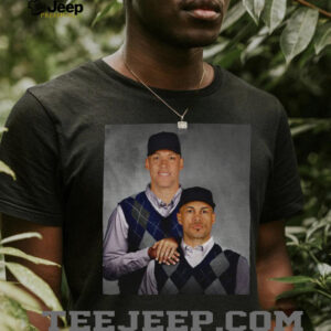 New York Baseball Aaron Judge and Giancarlo Stanton Step Brothers shirt