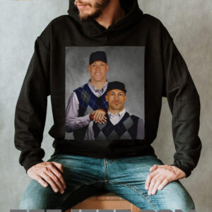 New York Baseball Aaron Judge and Giancarlo Stanton Step Brothers shirt