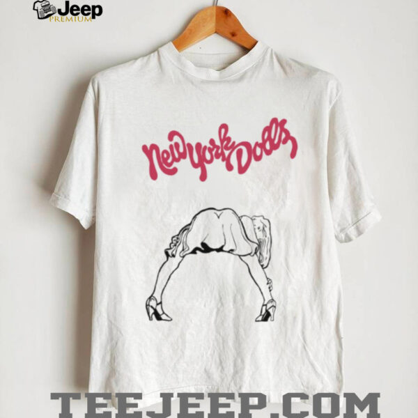 New York Dolls shirt