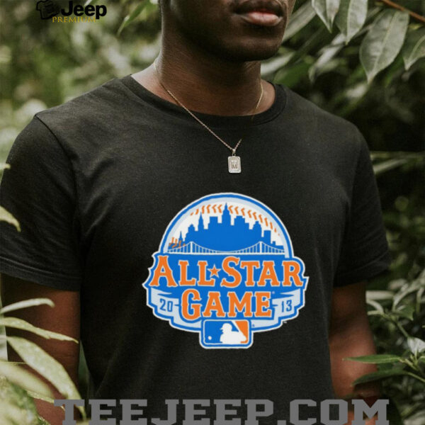 New York Mets 2013 MLB All Star Game shirt