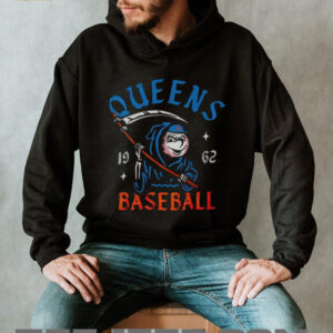New York Mets Mr. Met Reaper 1962 MLB shirt