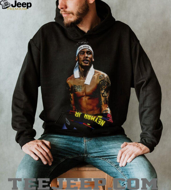 Neymar Jr. Barcelona FC vintage shirt