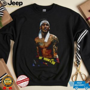 Neymar Jr. Barcelona FC vintage shirt
