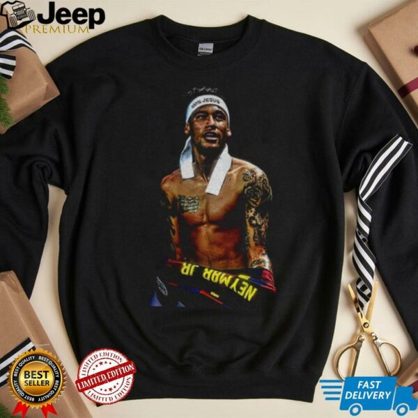 Neymar Jr. Barcelona FC vintage shirt