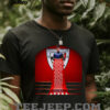 Cleveland Native skyline shirt