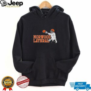 Norwood Lateral Football shirt