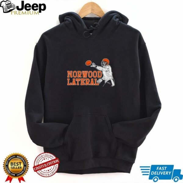 Norwood Lateral Football shirt