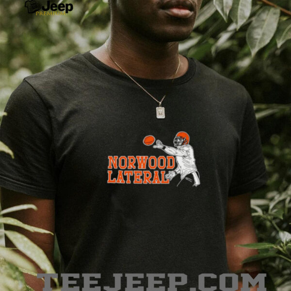 Norwood Lateral Football shirt