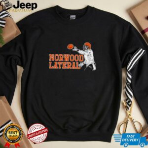 Norwood Lateral Football shirt