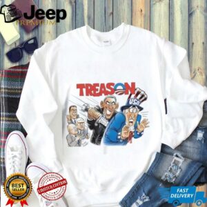 Obama treason inject Russia gate Uncle Sam shirt