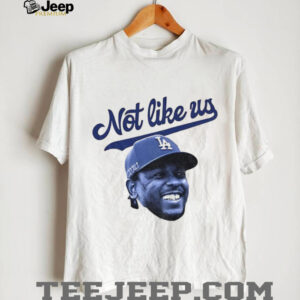 Official Kendrick Lamar big head Los Angeles Dodgers MLB Baseball...