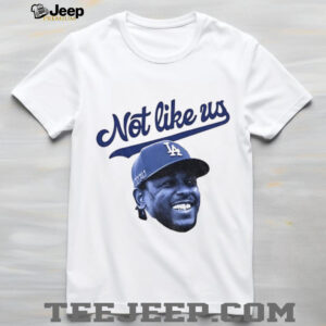 Official Kendrick Lamar big head Los Angeles Dodgers MLB Baseball...