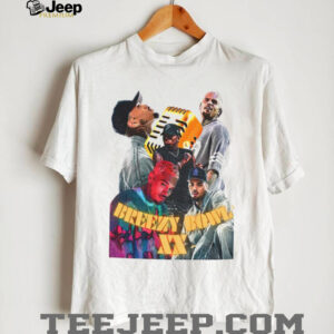 Official Limited Edition Chris Brown Inspired Breezy Bowl XX shirt