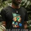 Jacksonville Jaguars Autism it’s ok to be different Shirt