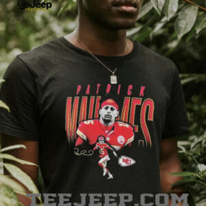 Official Patrick Mahomes Kansas City Chiefs Humble Shadow Player Shirt