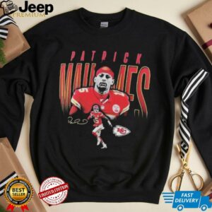 Official Patrick Mahomes Kansas City Chiefs Humble Shadow Player Shirt