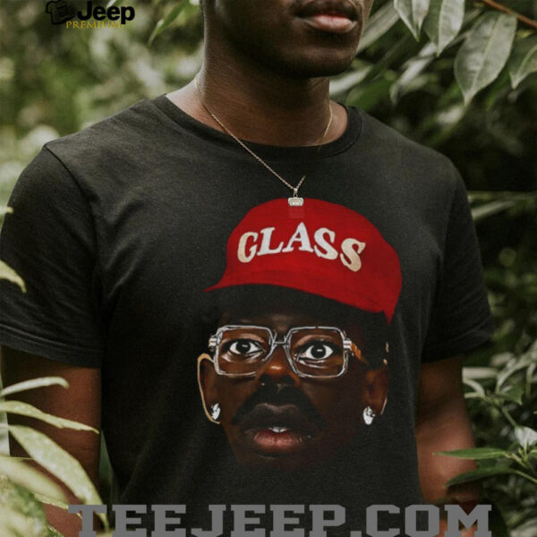 Official Tyler The Creator big head wearing glass don’t tap the glass shirt