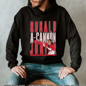 Ronald Acuña Jr A Cannon Jr shirt