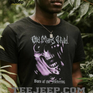 Old Man’s Child Born Of The Flickering shirts