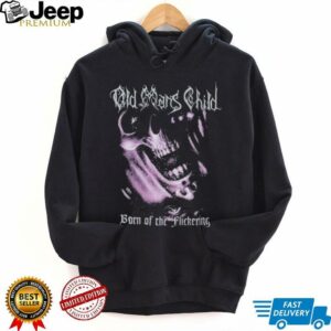 Old Man’s Child Born Of The Flickering shirts