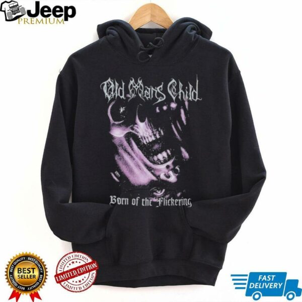 Old Man’s Child Born Of The Flickering shirts