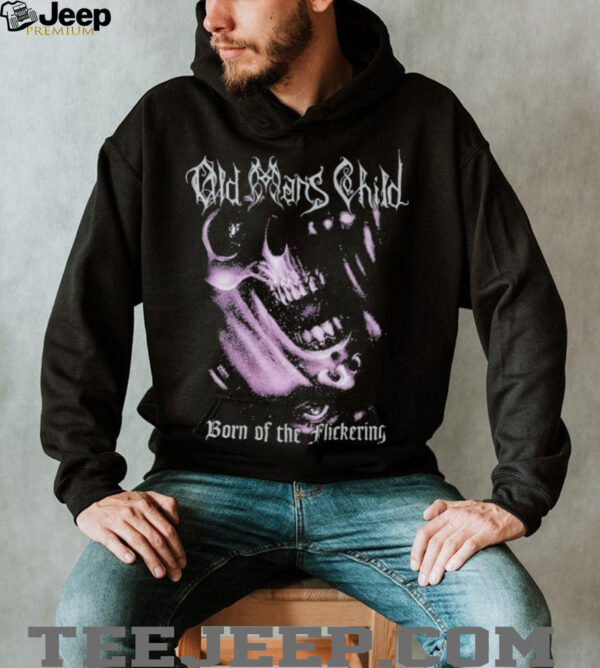 Old Man’s Child Born Of The Flickering shirts