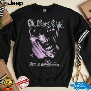 Old Man’s Child Born Of The Flickering shirts