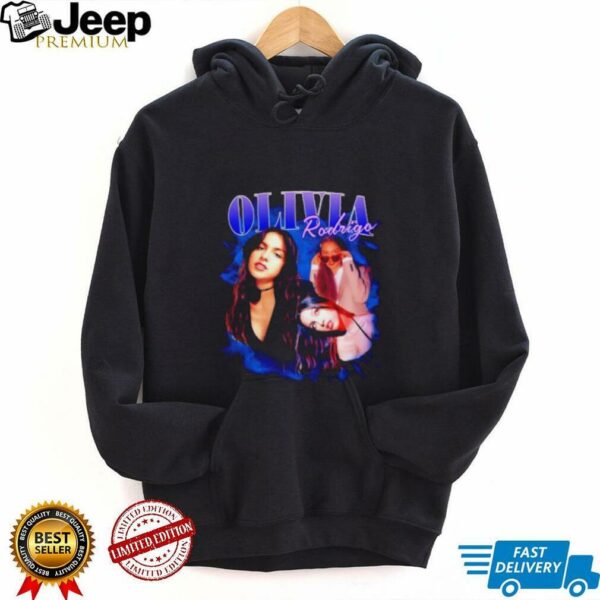 Olivia Rodrigo sour Bootleg shirt