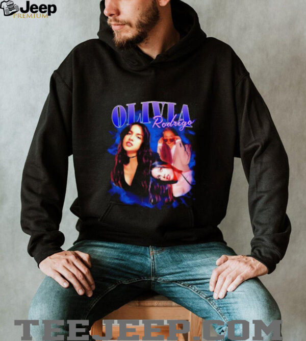 Olivia Rodrigo sour Bootleg shirt