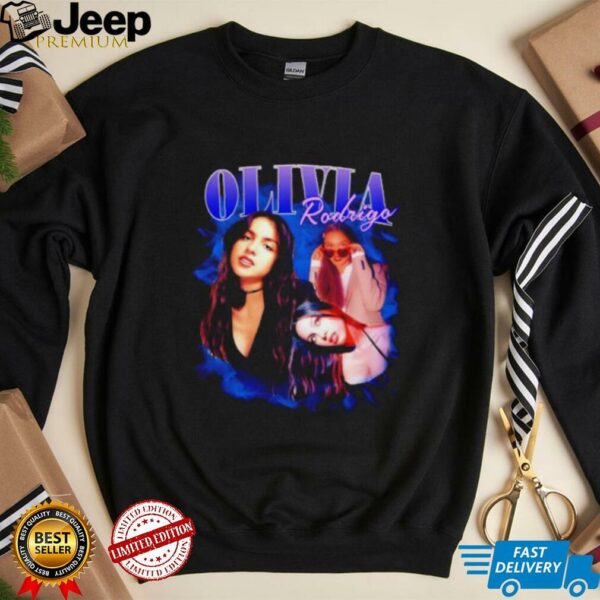 Olivia Rodrigo sour Bootleg shirt